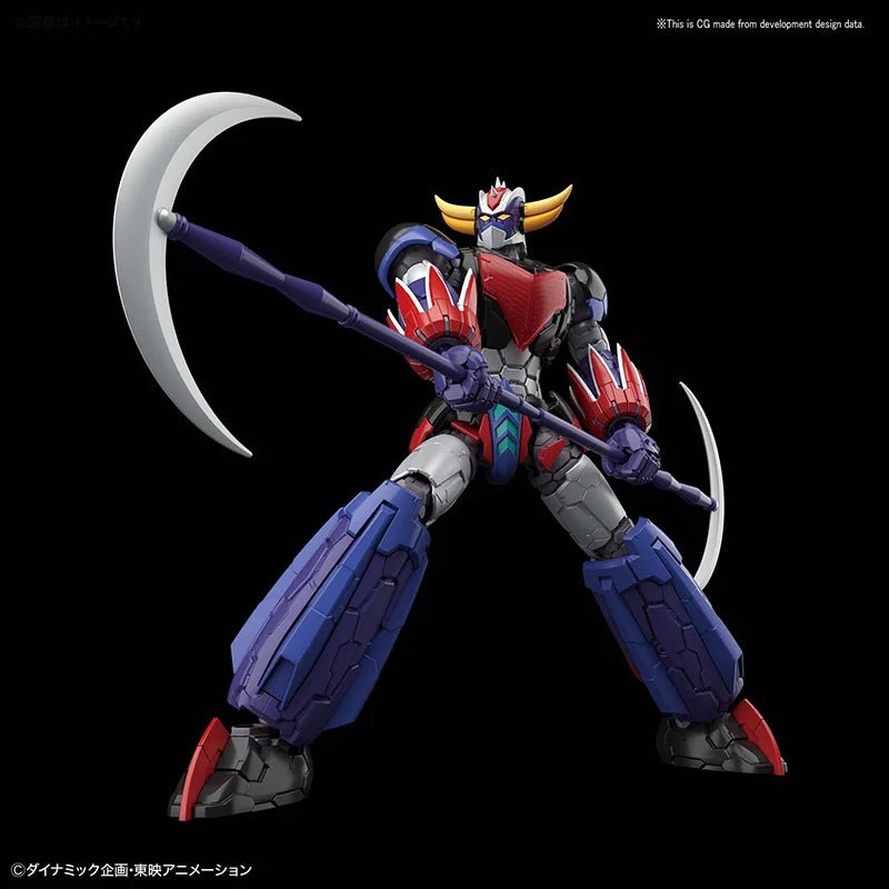 Bandai - Grendizer HG 1/144 Infinity Model Kit – 20 cm