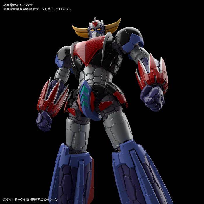 Bandai - Grendizer HG 1/144 Infinity Model Kit – 20 cm