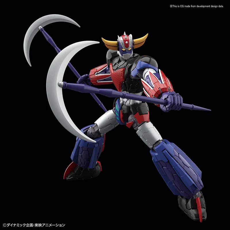 Bandai - Grendizer HG 1/144 Infinity Model Kit – 20 cm