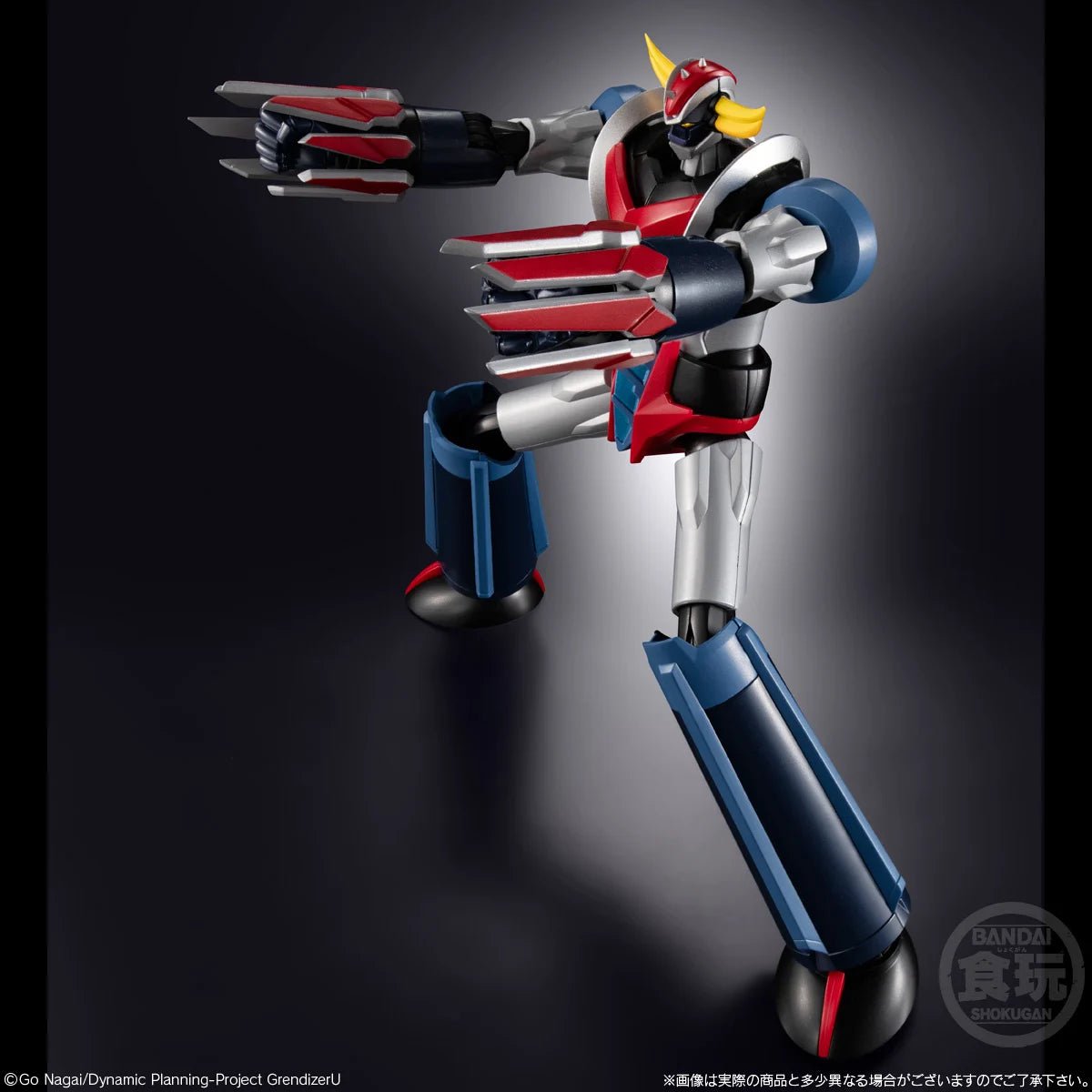Bandai - Grendizer SMP Shokugan Modeling Project Figure 15cm