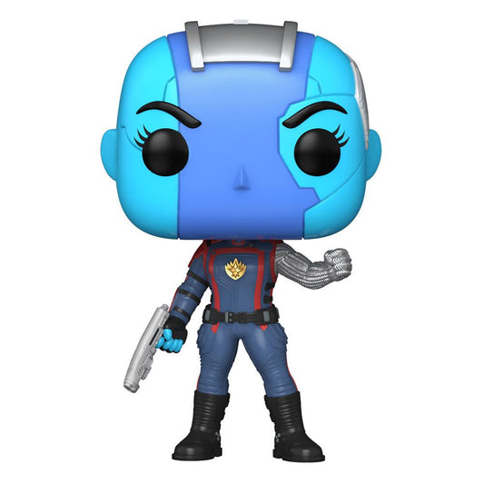 Guardians of the Galaxy Vol. 3 POP! Vinyl Figure Nebula 1205 by LAB7 Malta, Europe