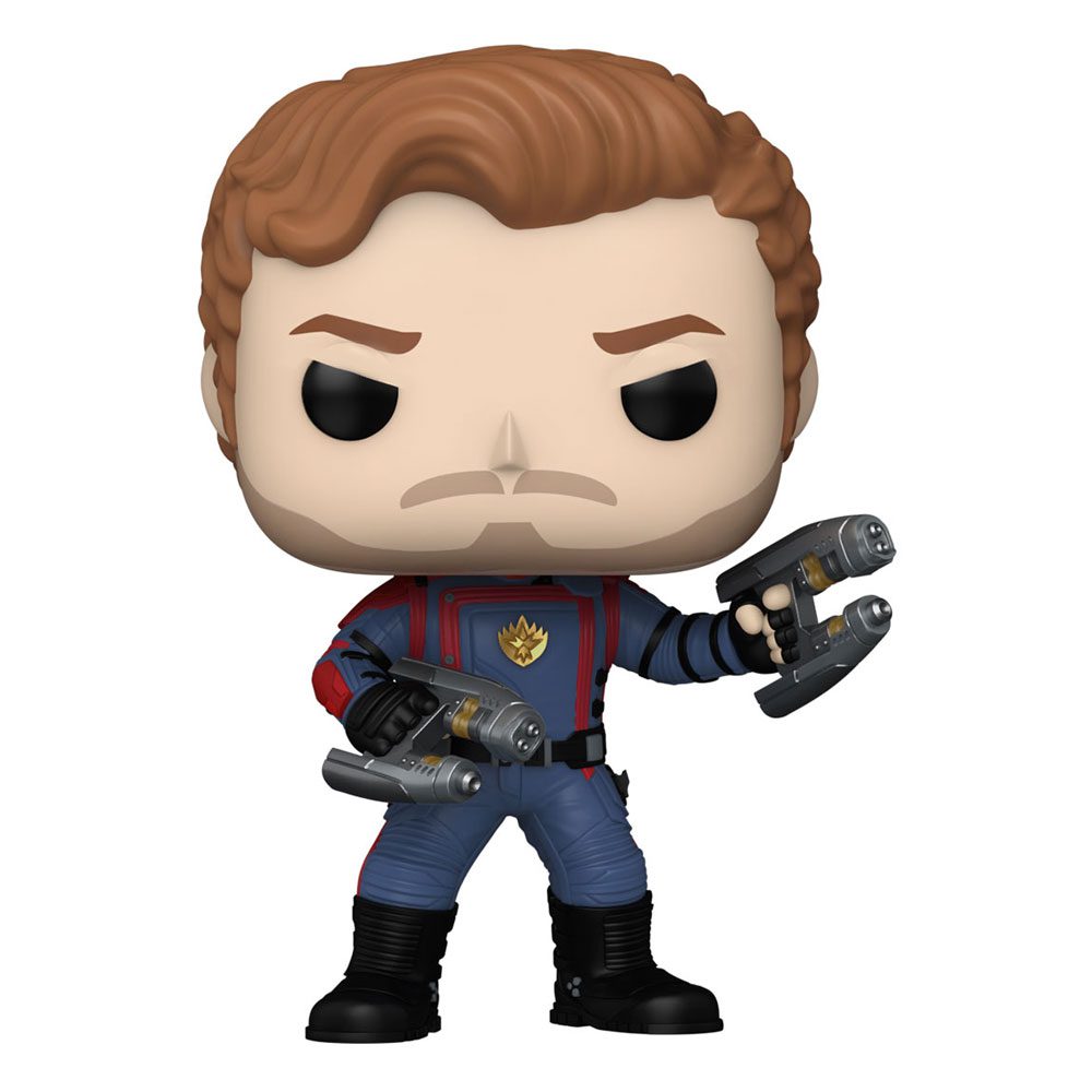 Buy Guardians of the Galaxy Vol. 3 POP! Vinyl Figure Star - Lord #1201 1 - fast Malta shipping across Europe. Limited stock, secure checkout. Order now!