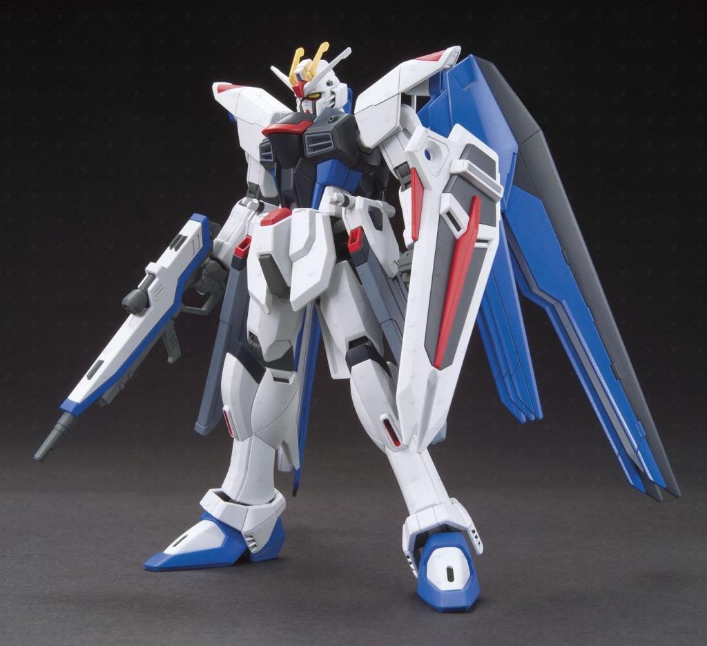 GUNDAM - 1/144 HGCE ZGMF - X10A Freedom Gundam (REVIVE) by LAB7 Malta, Europe