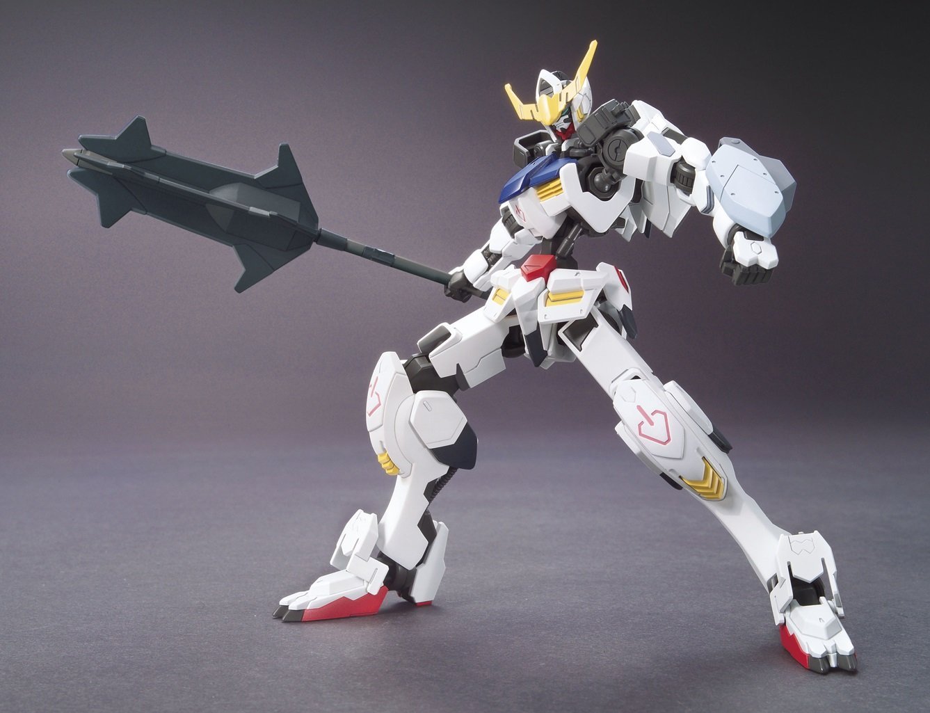 Bandai - Gundam HG 1/144 Barbatos Model Kit – Iron - Blooded Orphans