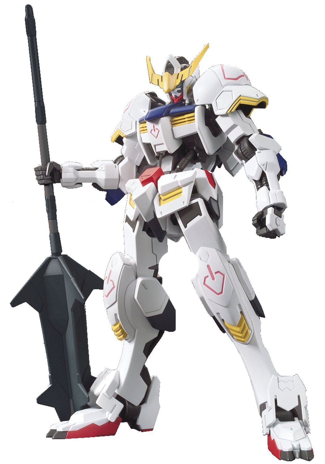 Bandai - Gundam HG 1/144 Barbatos Model Kit – Iron - Blooded Orphans