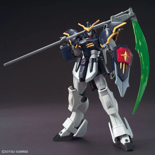 GUNDAM - HGUC 1/144 Gundam Deathscythe - Model Kit by LAB7 Malta, Europe