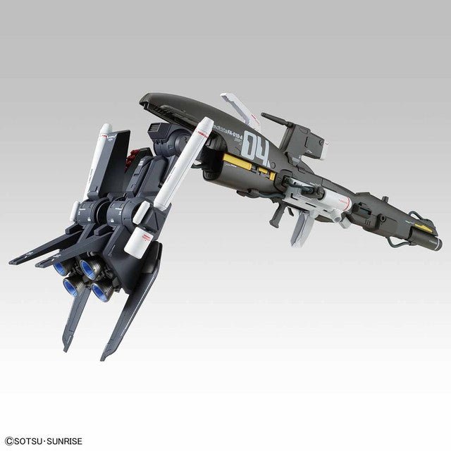 Bandai - Gundam MG 1/100 FAZZ Ver.Ka FA - 010 Master Grade Model Kit