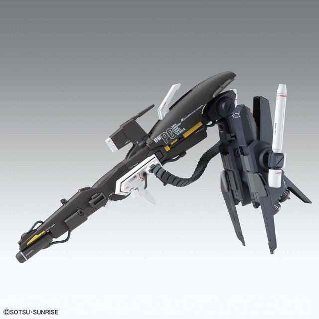 Bandai - Gundam MG 1/100 FAZZ Ver.Ka FA - 010 Master Grade Model Kit