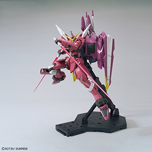 Bandai GUNDAM - MG Justice Gundam 1/100 - Model Kit by LAB7 Malta, Europe