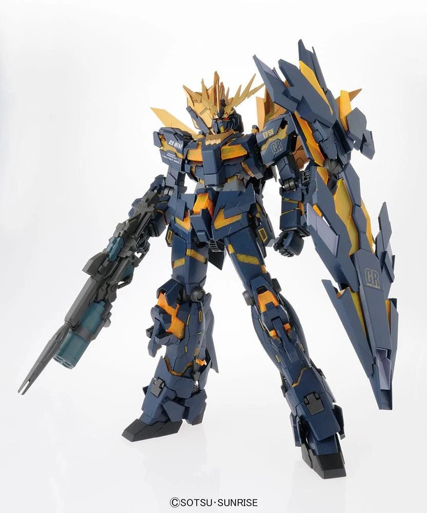 Bandai - GUNDAM - Model Kit - Perfect Grade - Unicorn Banshee Norm 1/60