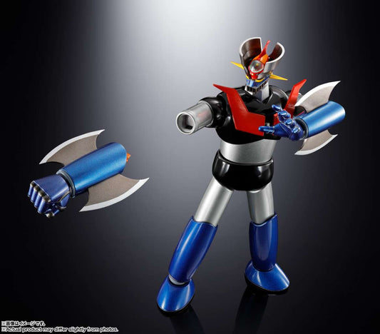 Gx - 117 Mazinger Z Kakumei Shinka Diecast Soul of Chogokin by LAB7 Malta, Europe
