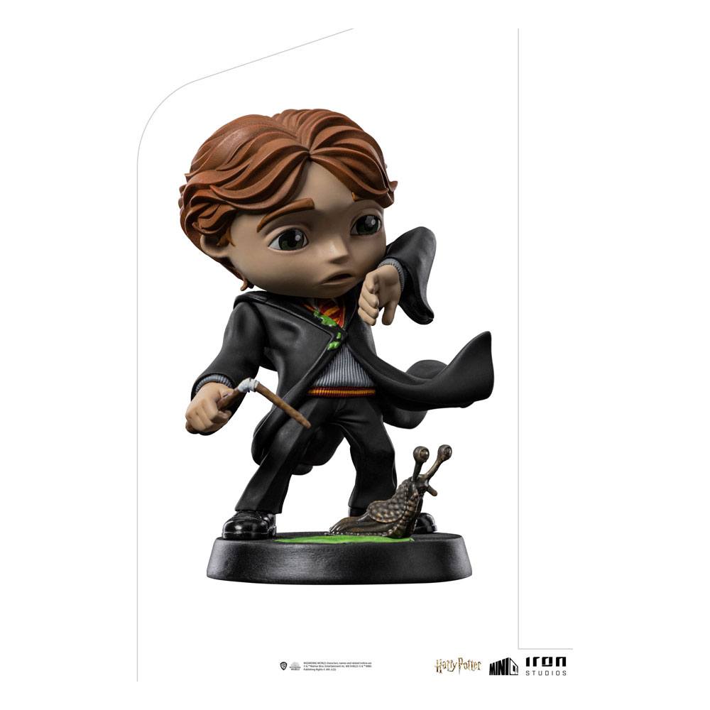 Harry Potter Mini Co. PVC Figure Ron Weasley with Broken Wand 14 cm by LAB7 Malta, Europe