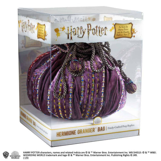 Harry Potter Replica 1/1 Hermione´s Bag by LAB7 Malta, Europe