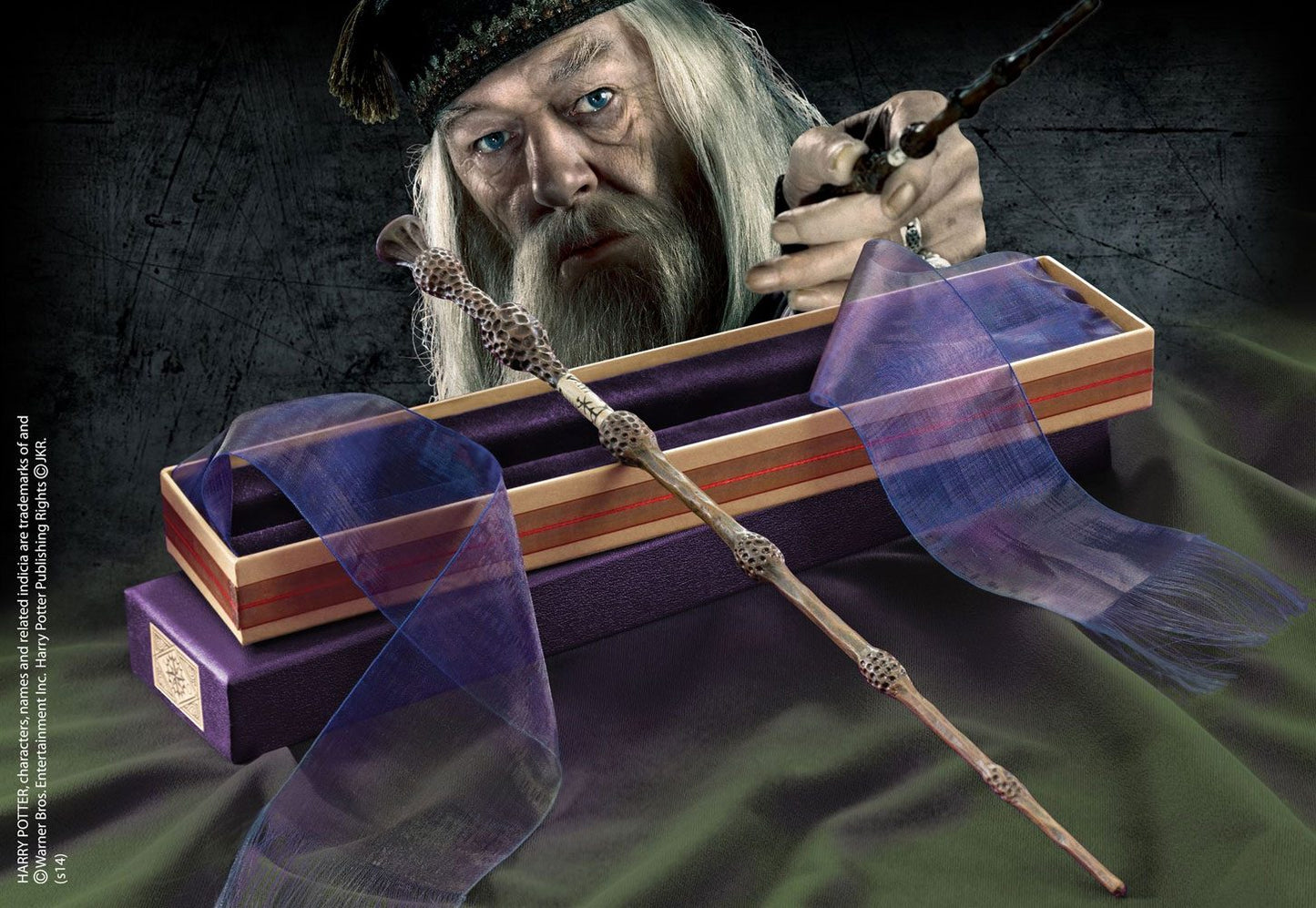 Buy Harry Potter Wand Albus Dumbledore 38 cm 2 - fast Malta shipping across Europe. Limited stock, secure checkout. Order now!