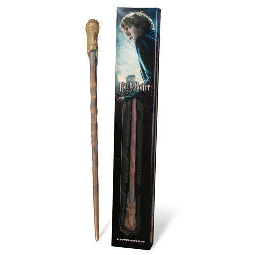 Buy Harry Potter Wand Replica Ron Weasley 38 cm 1 - fast Malta shipping across Europe. Limited stock, secure checkout. Order now!