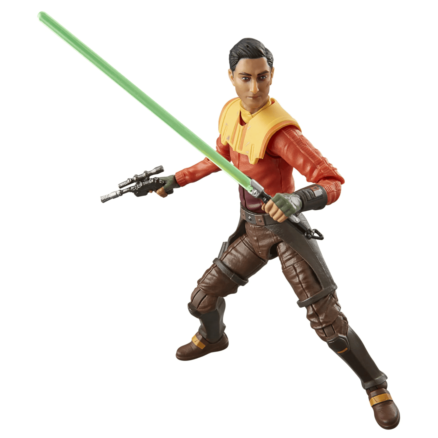Hasbro - Hasbro Star Wars Ahsoka Ezra Bridger Black Series Figure 15cm