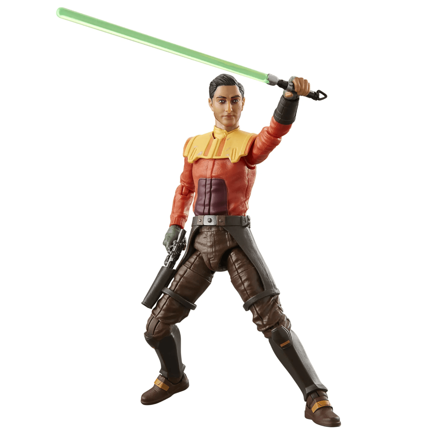 Hasbro - Hasbro Star Wars Ahsoka Ezra Bridger Black Series Figure 15cm