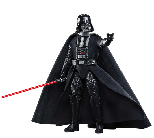 Hasbro Star Wars Darth Vader Black Series Figure 15cm by LAB7 Malta, Europe