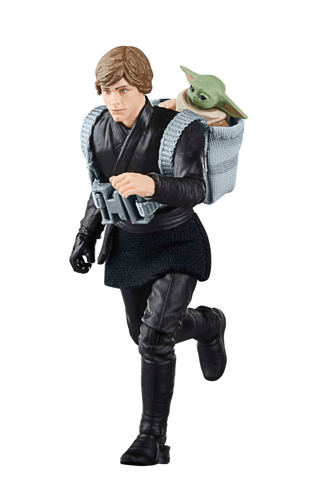 Hasbro - Hasbro Star Wars Vintage Luke & Grogu 2 - Pack Figures 10cm