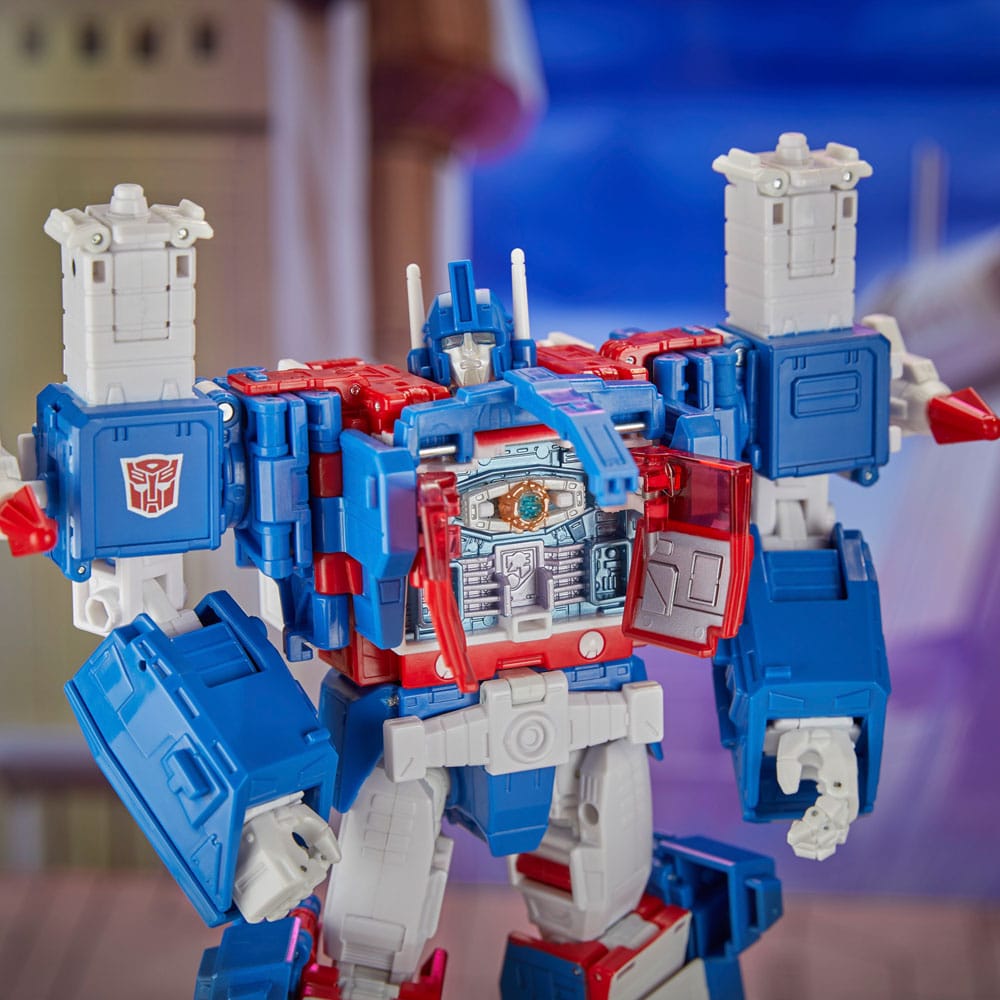 Hasbro - Hasbro Transformers Studio Series Ultra Magnus Figure