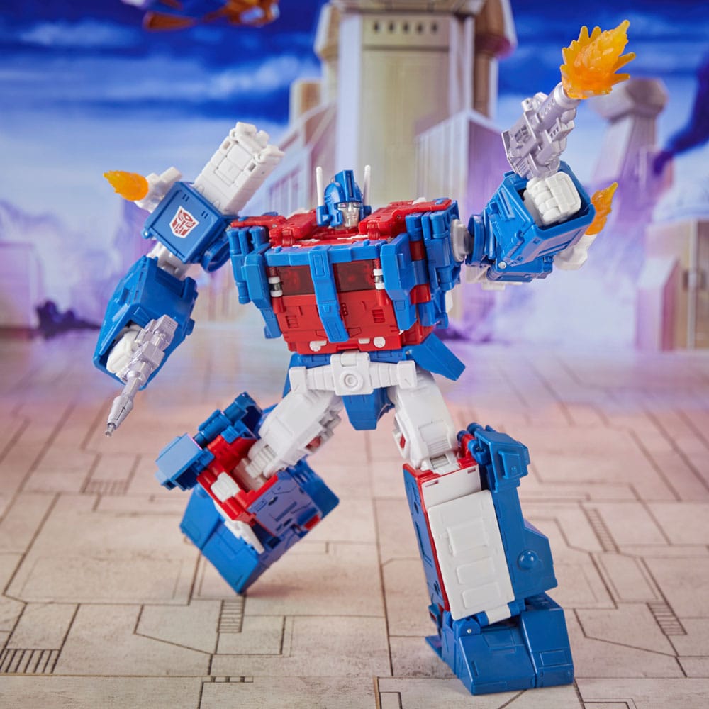 Hasbro - Hasbro Transformers Studio Series Ultra Magnus Figure