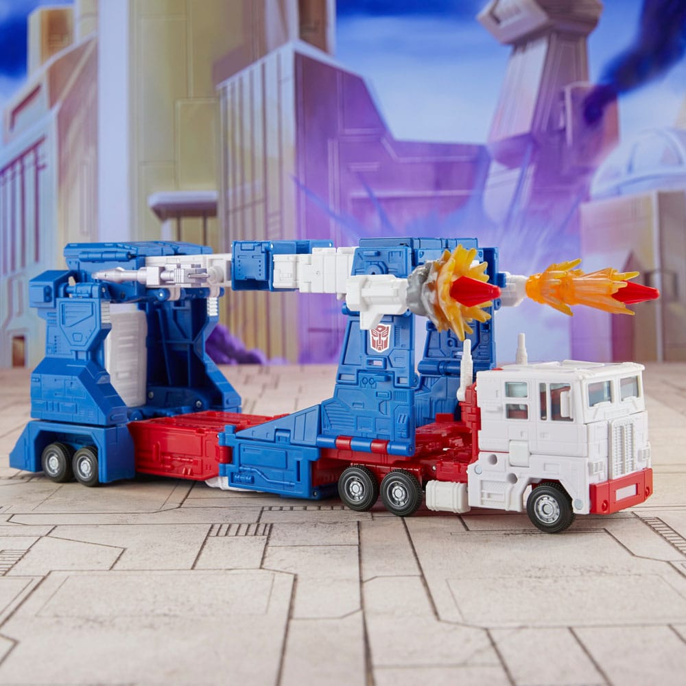 Hasbro - Hasbro Transformers Studio Series Ultra Magnus Figure