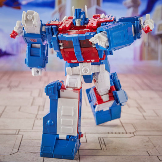 Hasbro Transformers Studio Series Ultra Magnus Figure by LAB7 Malta, Europe