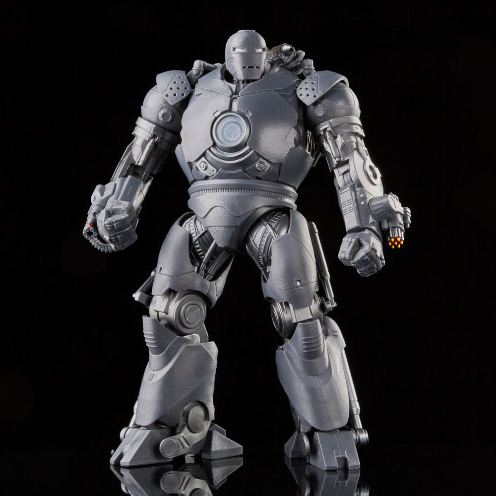 Hasbro - Marvel Legends Obadiah Stane & Iron Monger 2 - Pack Action Figures