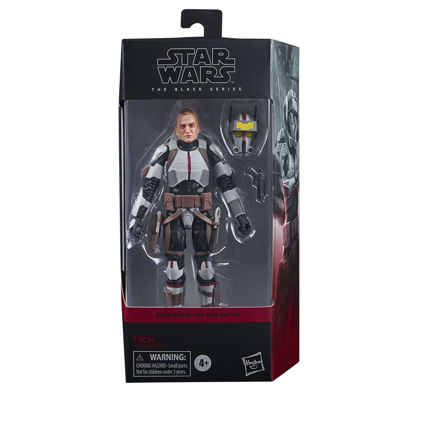 Hasbro Star Wars The Black Series Tech F1864 by LAB7 Malta, Europe