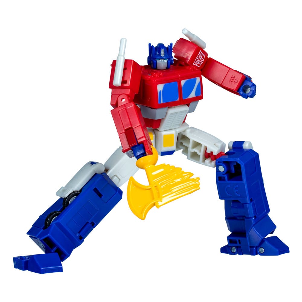 Hasbro - Studio Series Deluxe Optimus Prime Devastation 11 cm