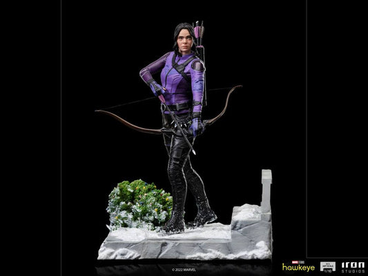 Hawkeye BDS Art Scale Statue 1/10 Kate Bishop 21 cm by LAB7 Malta, Europe