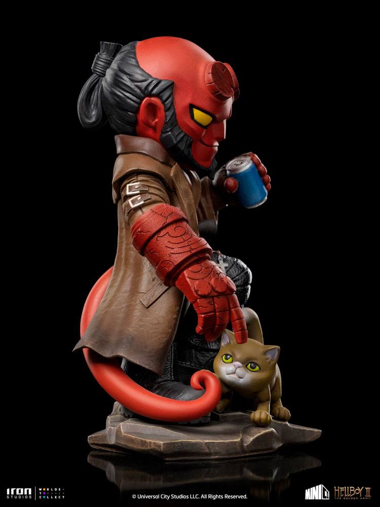 Buy Hellboy II Golden Army Mini Co. PVC Figure Hellboy 15 cm 6 - fast Malta shipping across Europe. Limited stock, secure checkout. Order now!