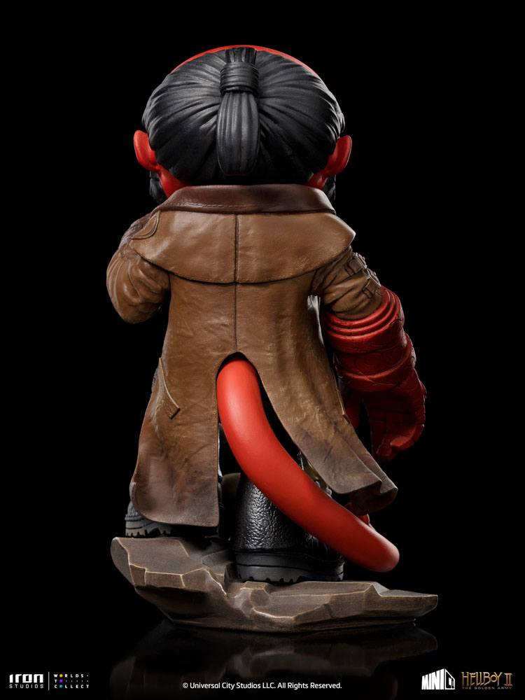 Buy Hellboy II Golden Army Mini Co. PVC Figure Hellboy 15 cm 5 - fast Malta shipping across Europe. Limited stock, secure checkout. Order now!