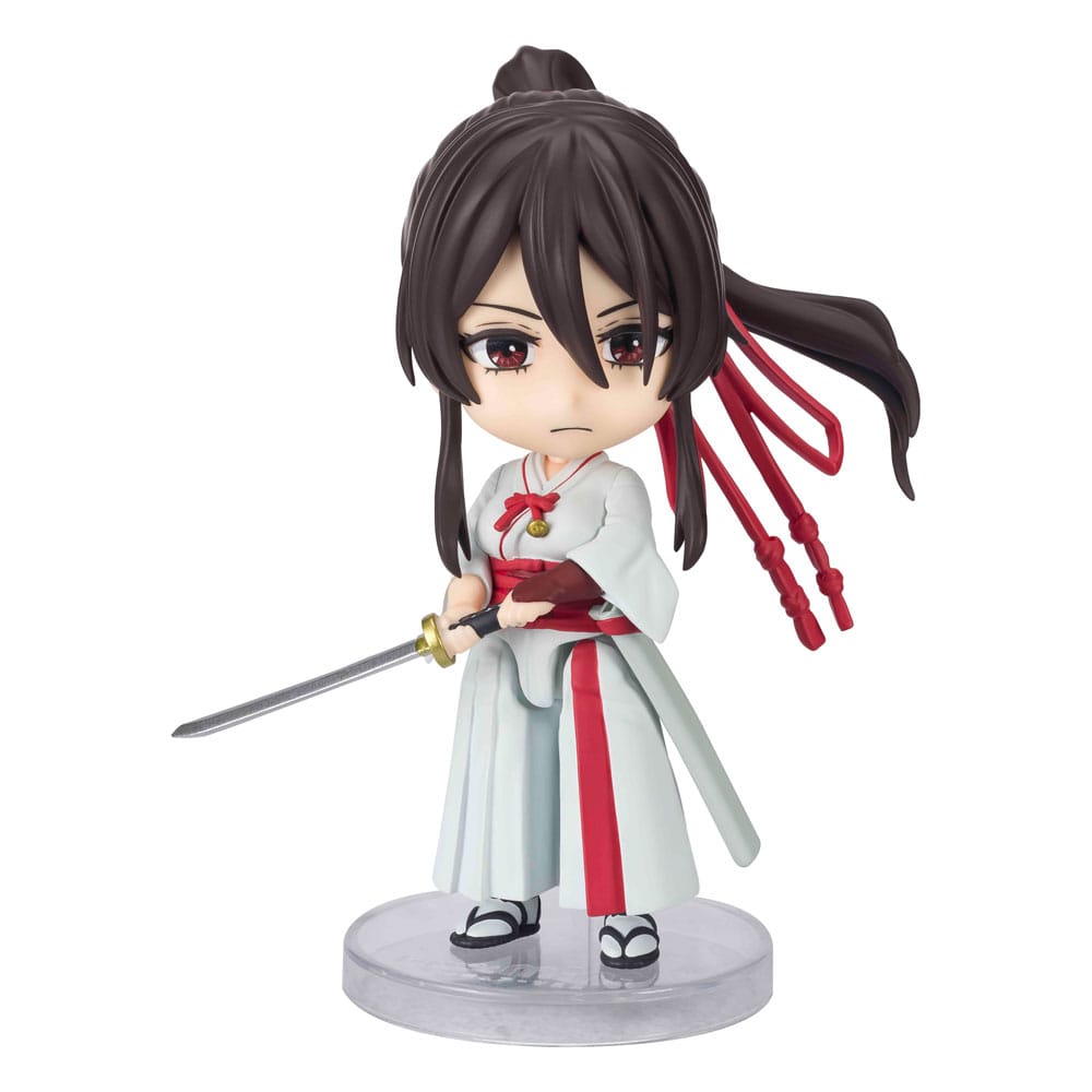 Hell's Paradise: Jigokuraku Figuarts mini Action Figure Yamada Asaemon Sagiri 9 cm by LAB7 Malta, Europe