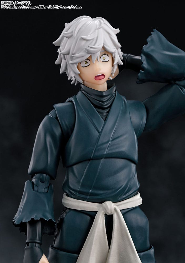 Tamashii Nations - Hell's Paradise S.H. Figuarts Gabimaru Action Figure 14cm