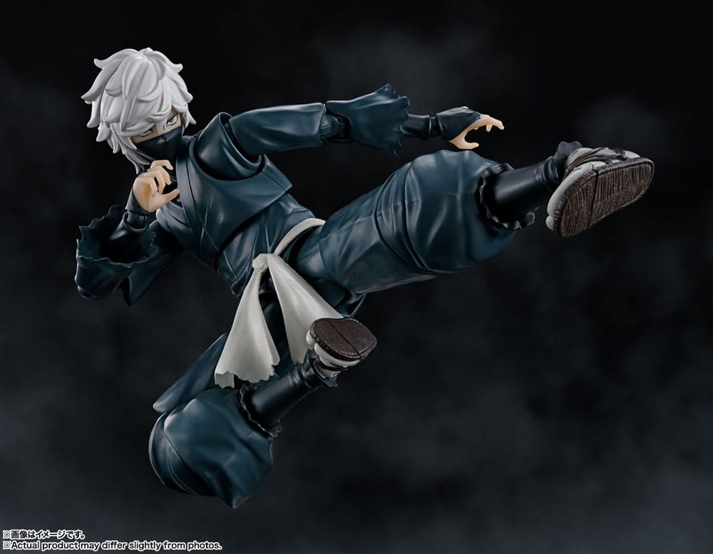 Tamashii Nations - Hell's Paradise S.H. Figuarts Gabimaru Action Figure 14cm