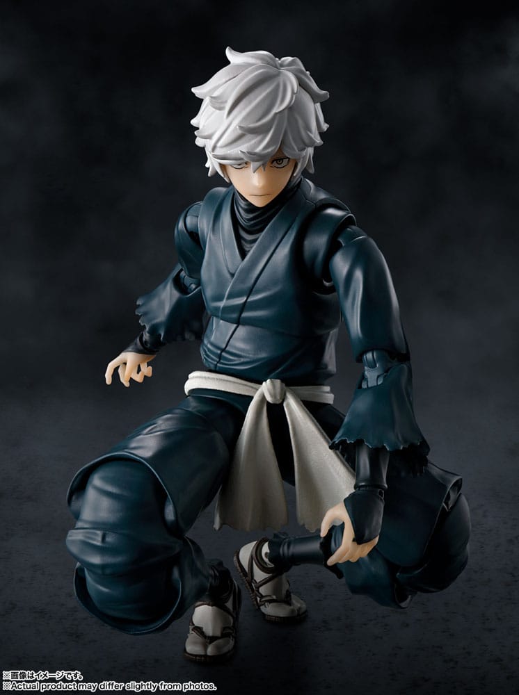 Tamashii Nations - Hell's Paradise S.H. Figuarts Gabimaru Action Figure 14cm