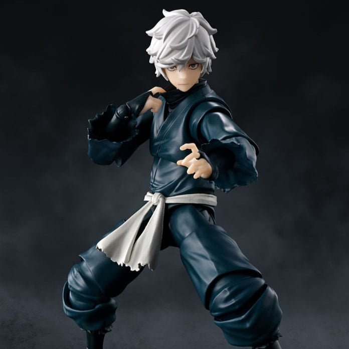 Tamashii Nations - Hell's Paradise S.H. Figuarts Gabimaru Action Figure 14cm