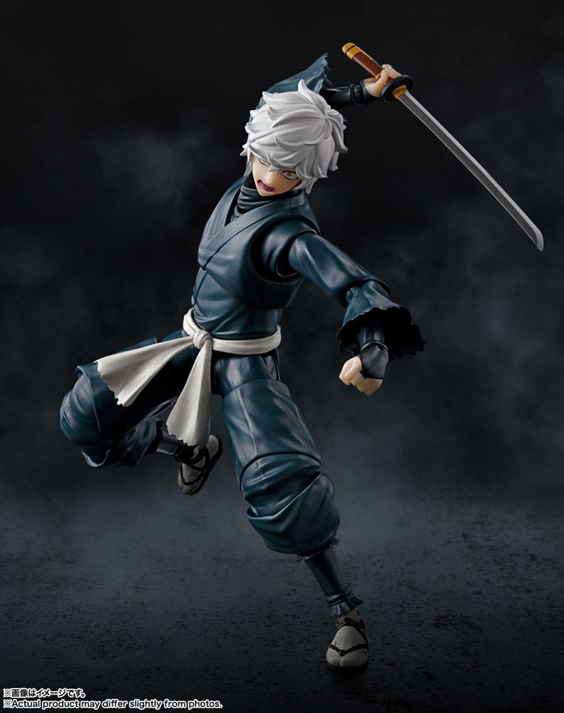 Tamashii Nations - Hell's Paradise S.H. Figuarts Gabimaru Action Figure 14cm