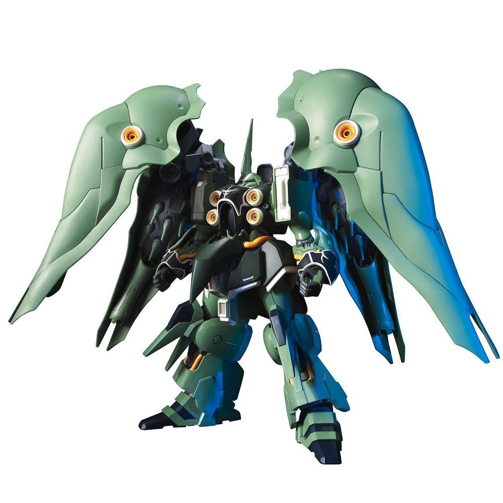 HGUC NZ - 666 Kshatriya 1/144 by LAB7 Malta, Europe