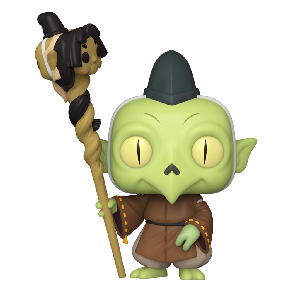 Inuyasha POP! Animation Vinyl Figure Jaken 9 cm by LAB7 Malta, Europe