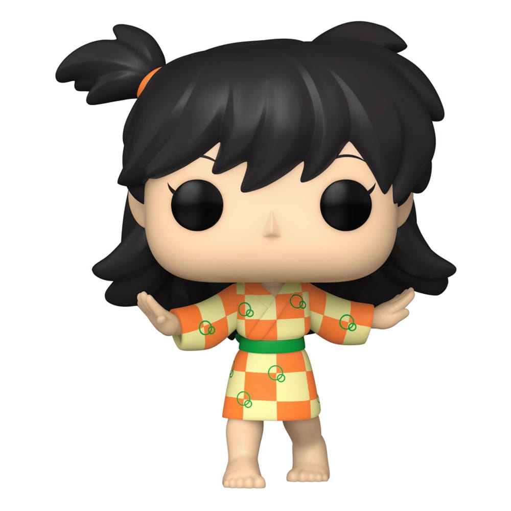 Inuyasha POP! Animation Vinyl Figure Rin 9 cm by LAB7 Malta, Europe