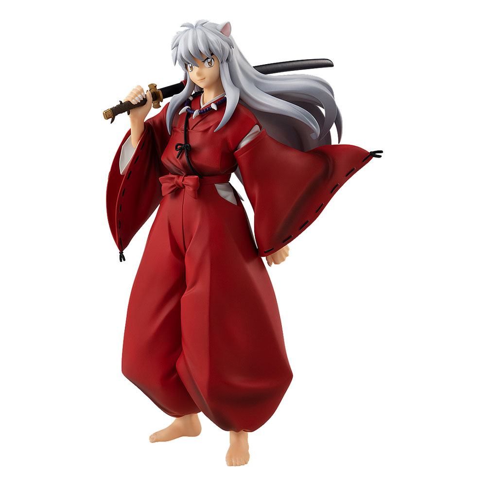 Good Smile Company - Inuyasha POP UP PARADE Statue – The Final Act PVC Figure