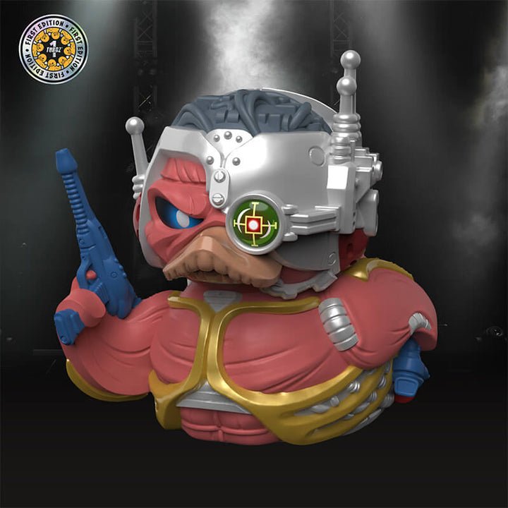Iron Maiden: Cyborg Eddie TUBBZ (First Edition) by LAB7 Malta, Europe