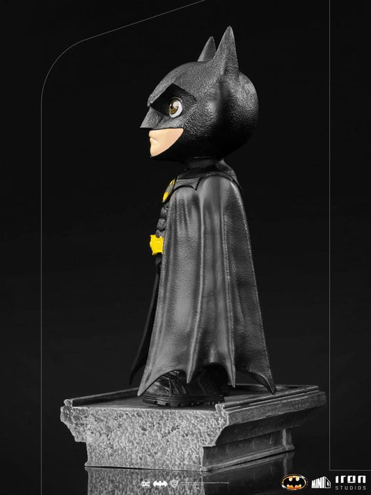 Iron Studios DC Comics Batman 1989 Mini Co. Figure 18cm by LAB7 Malta, Europe