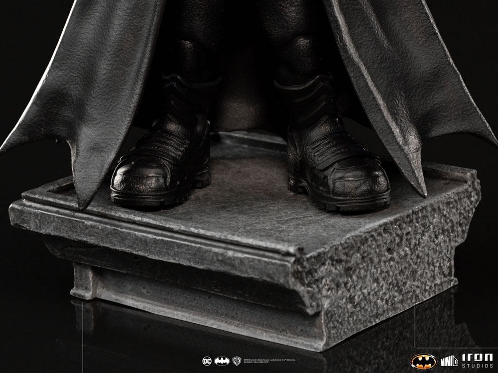 Iron Studios - Iron Studios DC Comics Batman 1989 Mini Co. Figure 18cm
