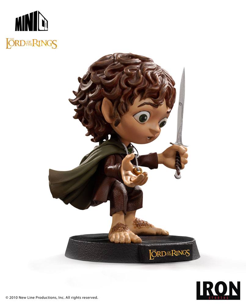Iron Studios - Iron Studios Frodo Mini Co. Figure 11cm – Lord of the Rings