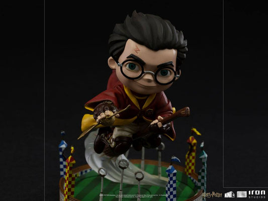 Iron Studios Harry Potter Quidditch Match Mini Co. Figure 16cm by LAB7 Malta, Europe