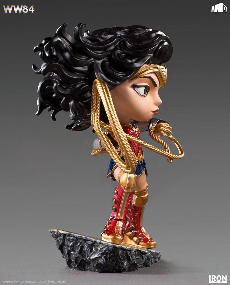 Iron Studios - Iron Studios Mini Co. Wonder Woman 1984 PVC Figure 14cm
