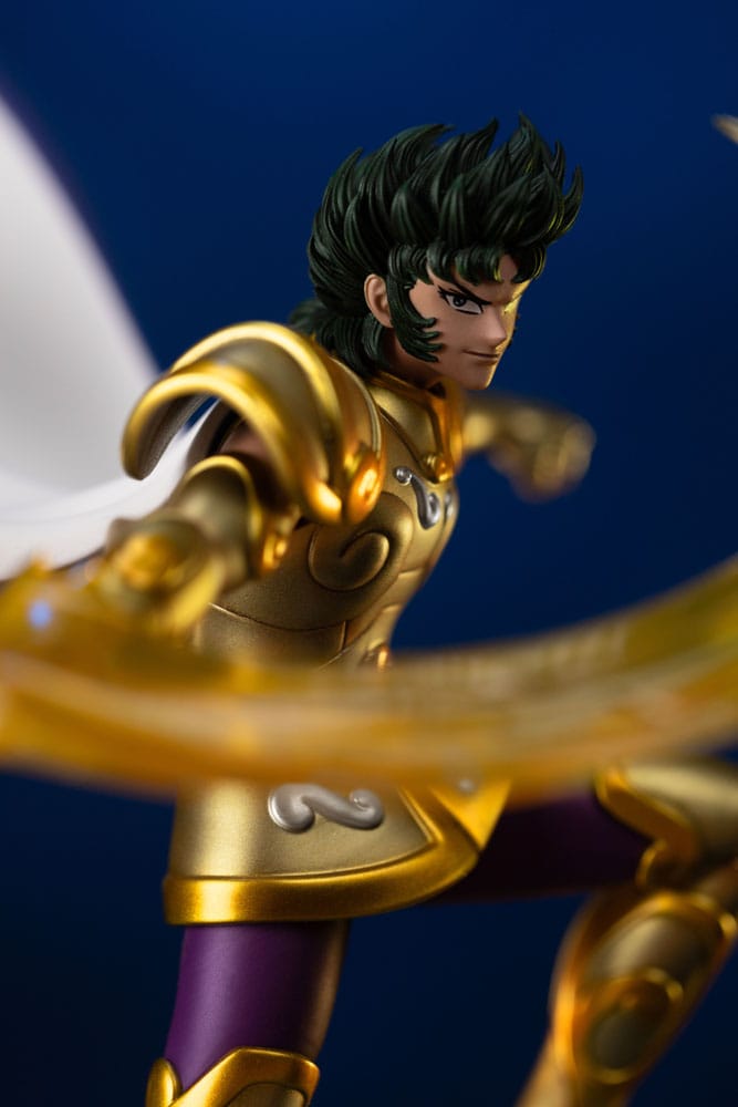 Iron Studios - Iron Studios Saint Seiya Capricorn Shura 1/10 Art Scale Statue